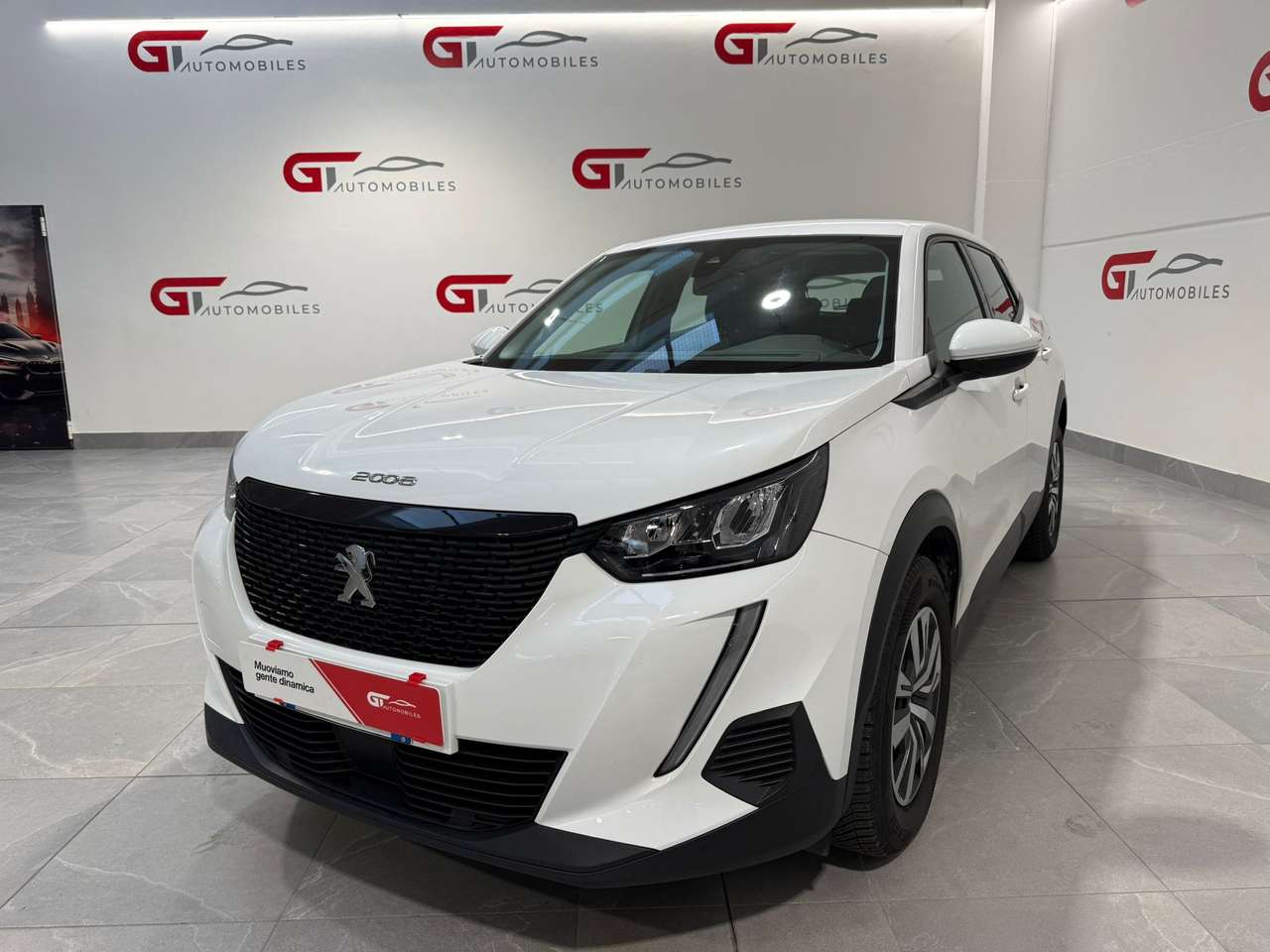 Peugeot 2008 2008 1.2 puretech Active s