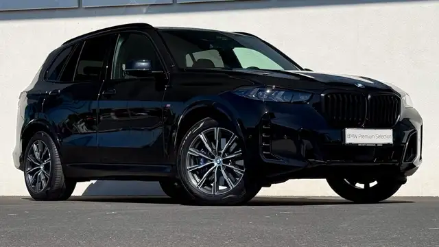 BMW X5 xDrive50e M-Sportpaket Pro Ansicht 3