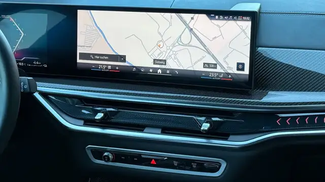 BMW X5 xDrive50e M-Sportpaket Pro Ansicht 30