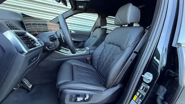 BMW X5 xDrive50e M-Sportpaket Pro Ansicht 13