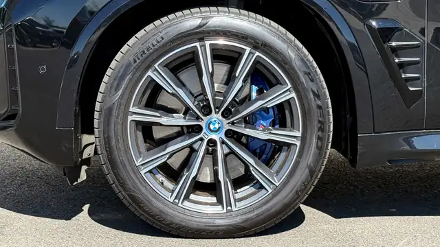 BMW X5 xDrive50e M-Sportpaket Pro Ansicht 7