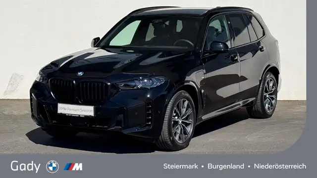 BMW X5 xDrive50e M-Sportpaket Pro Ansicht 1