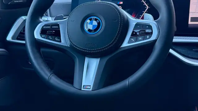BMW X5 xDrive50e M-Sportpaket Pro Ansicht 28