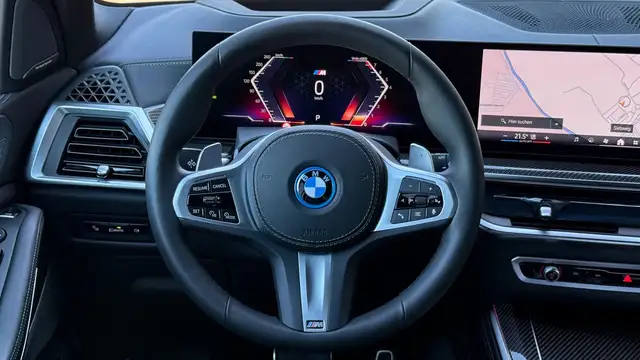 BMW X5 xDrive50e M-Sportpaket Pro Ansicht 25