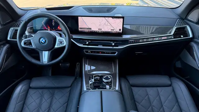 BMW X5 xDrive50e M-Sportpaket Pro Ansicht 24