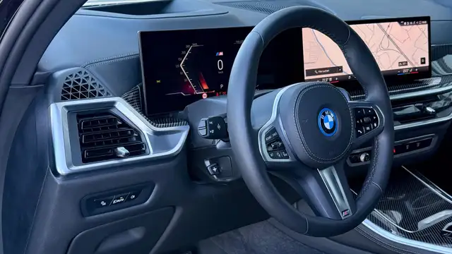 BMW X5 xDrive50e M-Sportpaket Pro Ansicht 9