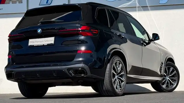 BMW X5 xDrive50e M-Sportpaket Pro Ansicht 4