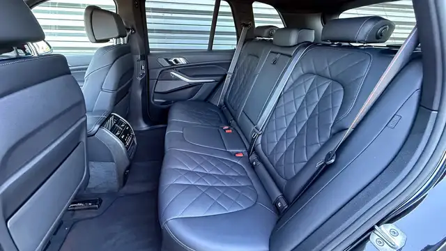 BMW X5 xDrive50e M-Sportpaket Pro Ansicht 18