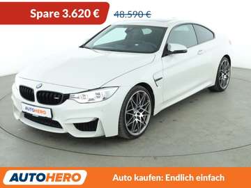 M4 Aut.*NAVI*LED*TEMPO*PDC*SHZ*