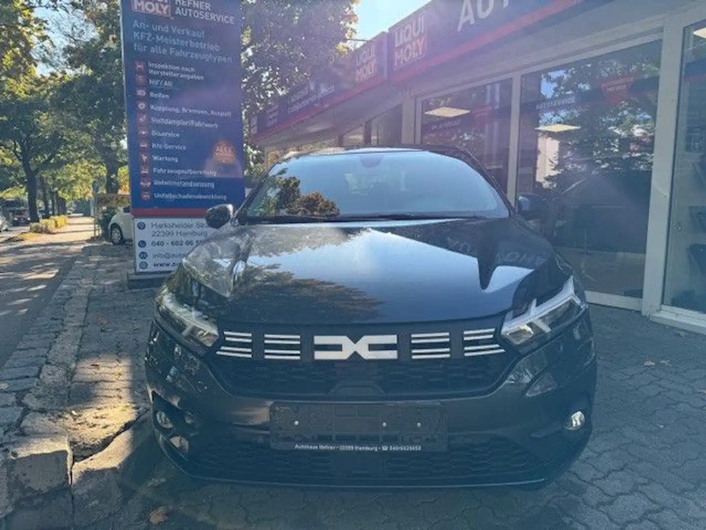 Dacia Sandero III Expression*NAVI*ALU*TÜV NEU*INSP.NEU Grau - 2