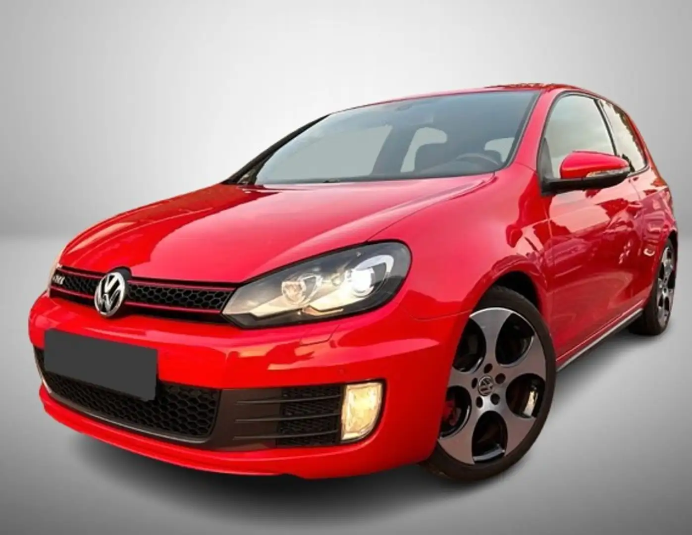 Volkswagen Golf GTI 2.0 TSI Rosso - 1