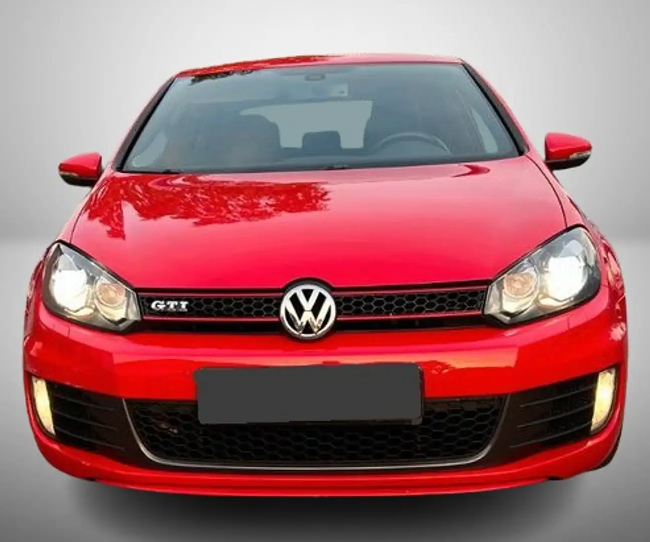 Volkswagen Golf GTI 2.0 TSI Rosso - 2