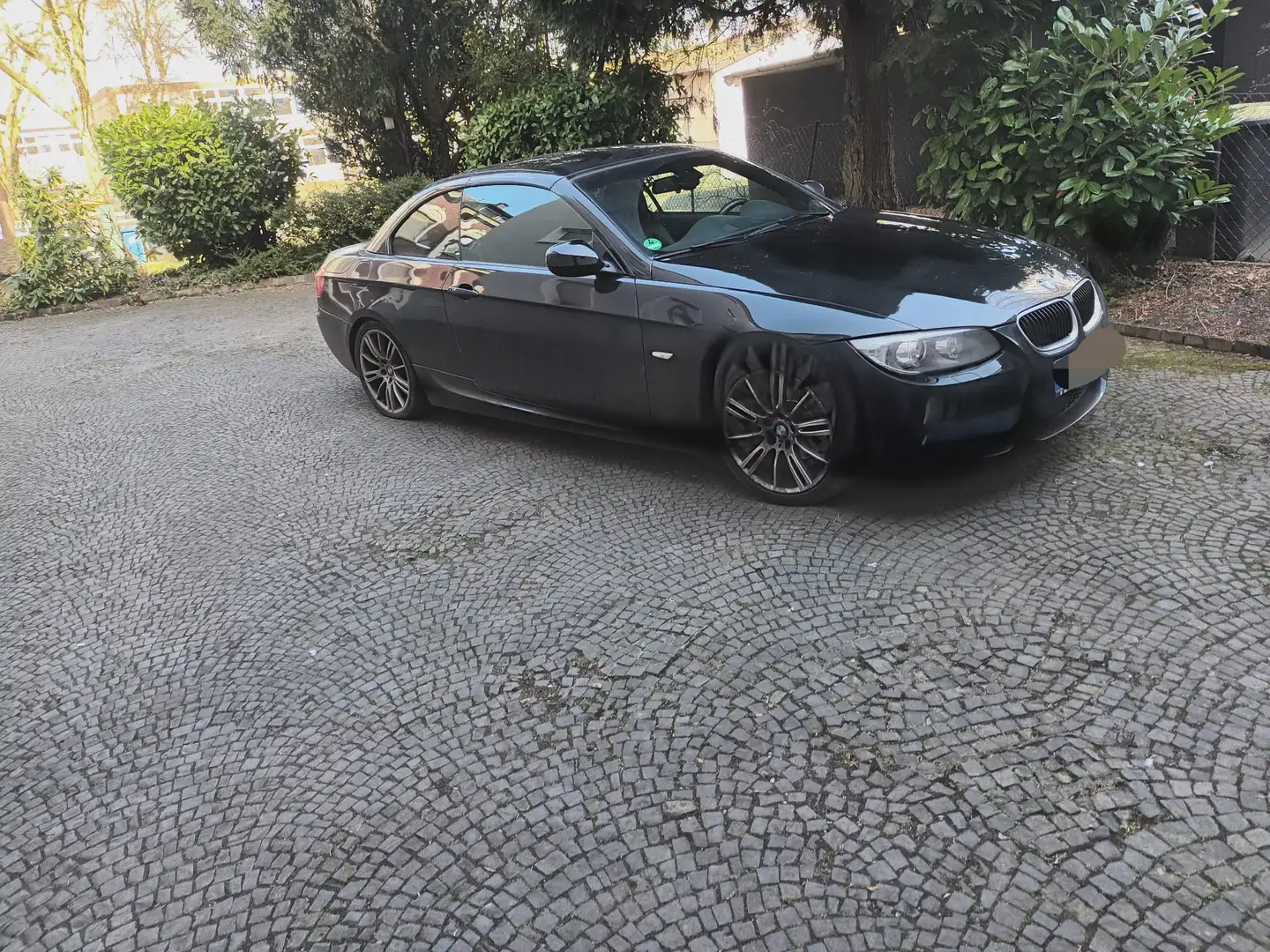 BMW 318 318i Černá - 1