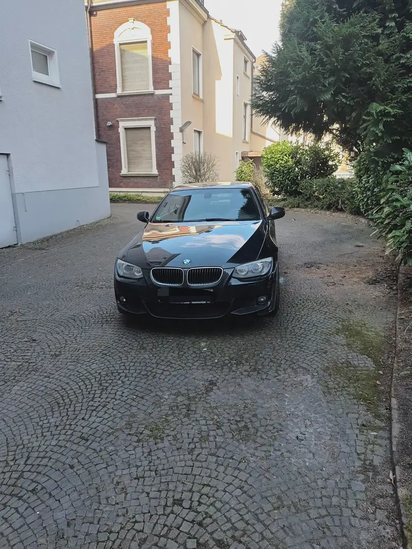 BMW 318 318i Černá - 2