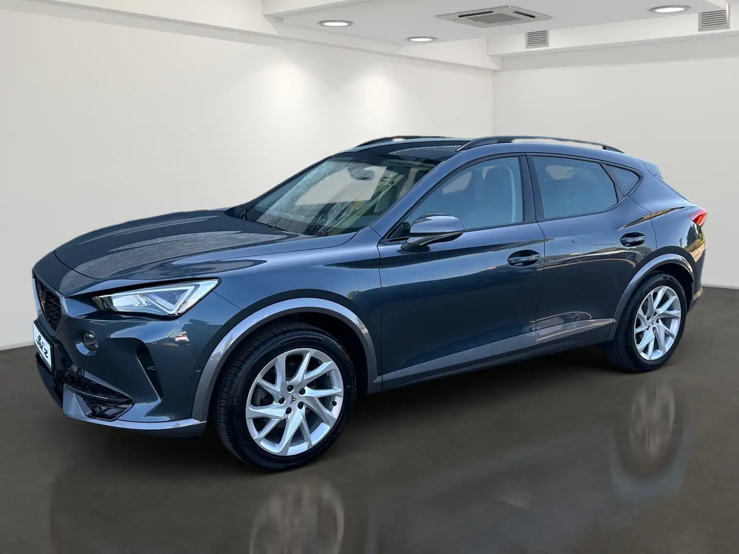 CUPRA Formentor 1.5 TSI *LED*BEATS*KAMERA*NAVI* Grau - 2