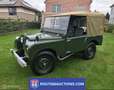 Land Rover Series 1 Cabriolet 1952 | Route 66 auctions Groen - thumbnail 1