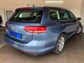 Volkswagen Passat Variant Distronic EURO6 START/STOP 4xKlimaautomatik 1.Hand Blau - thumbnail 6