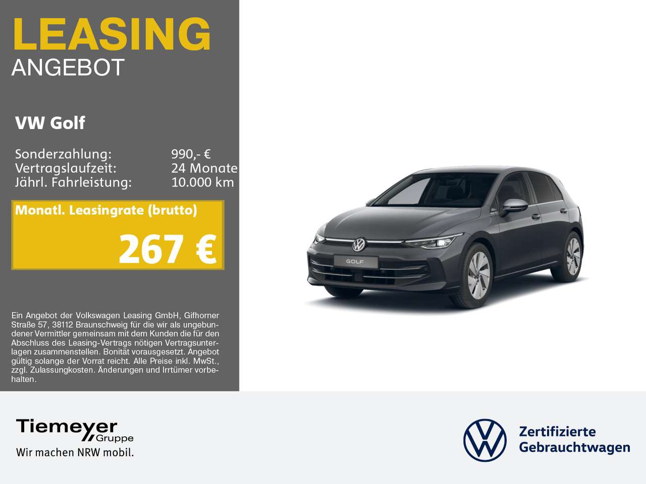 Volkswagen Golf 2025