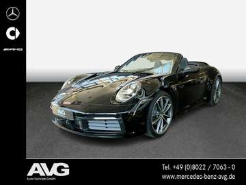 911 Carrera 3.0 Cabrio BOSE|CHRONO|APROVED2027