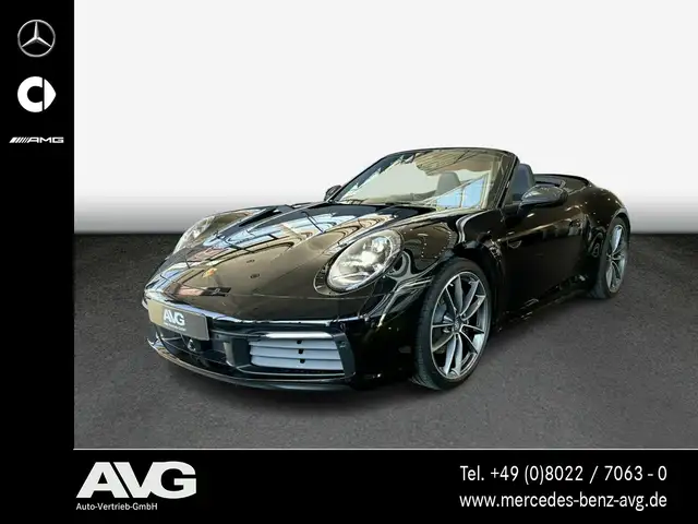 Porsche 911 911 Carrera 3.0 Cabrio BOSE|CHRONO|APROVED2027