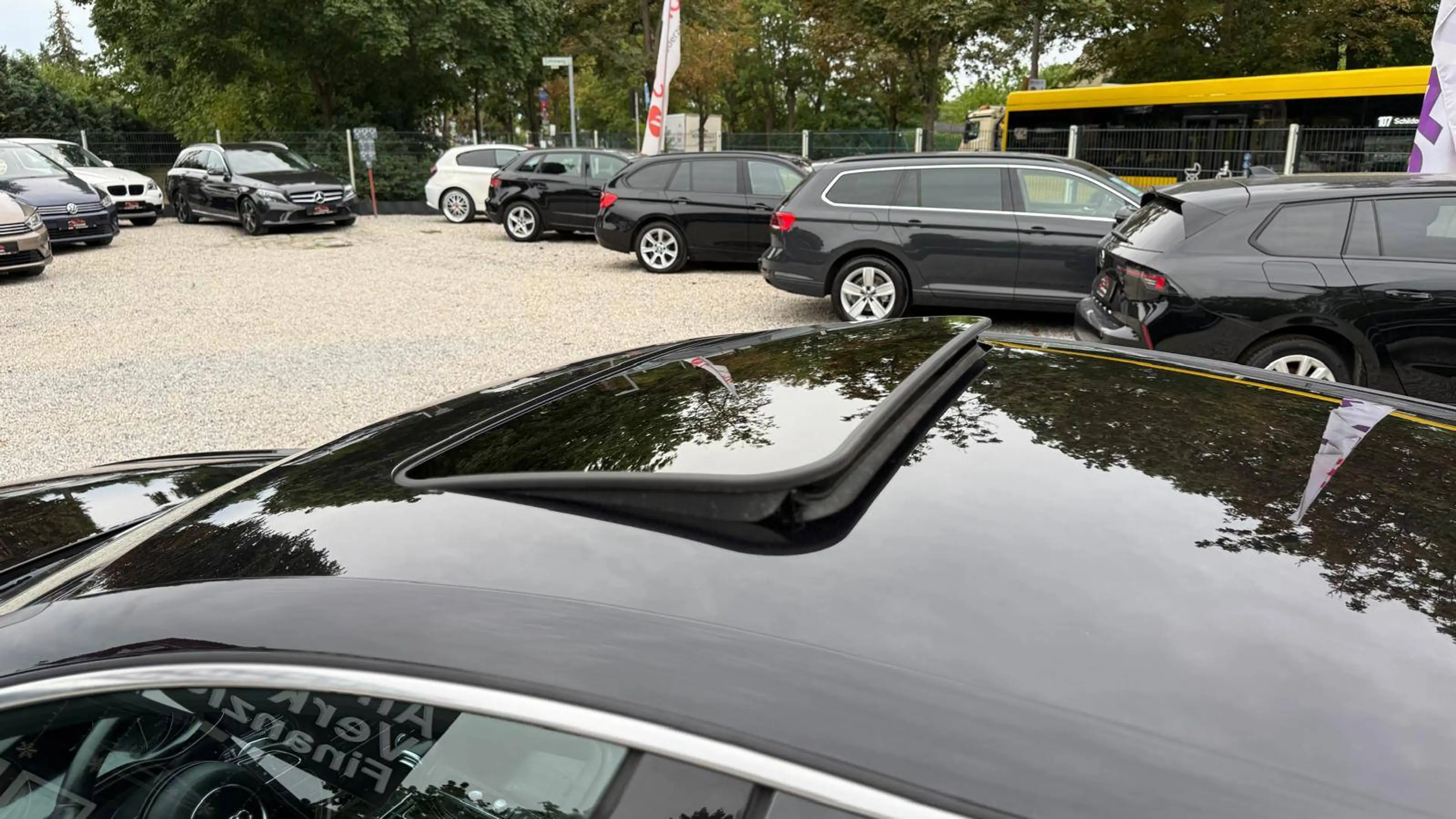 Audi S7 4.0 TFSI quattro/Vollausstattung — photo 11