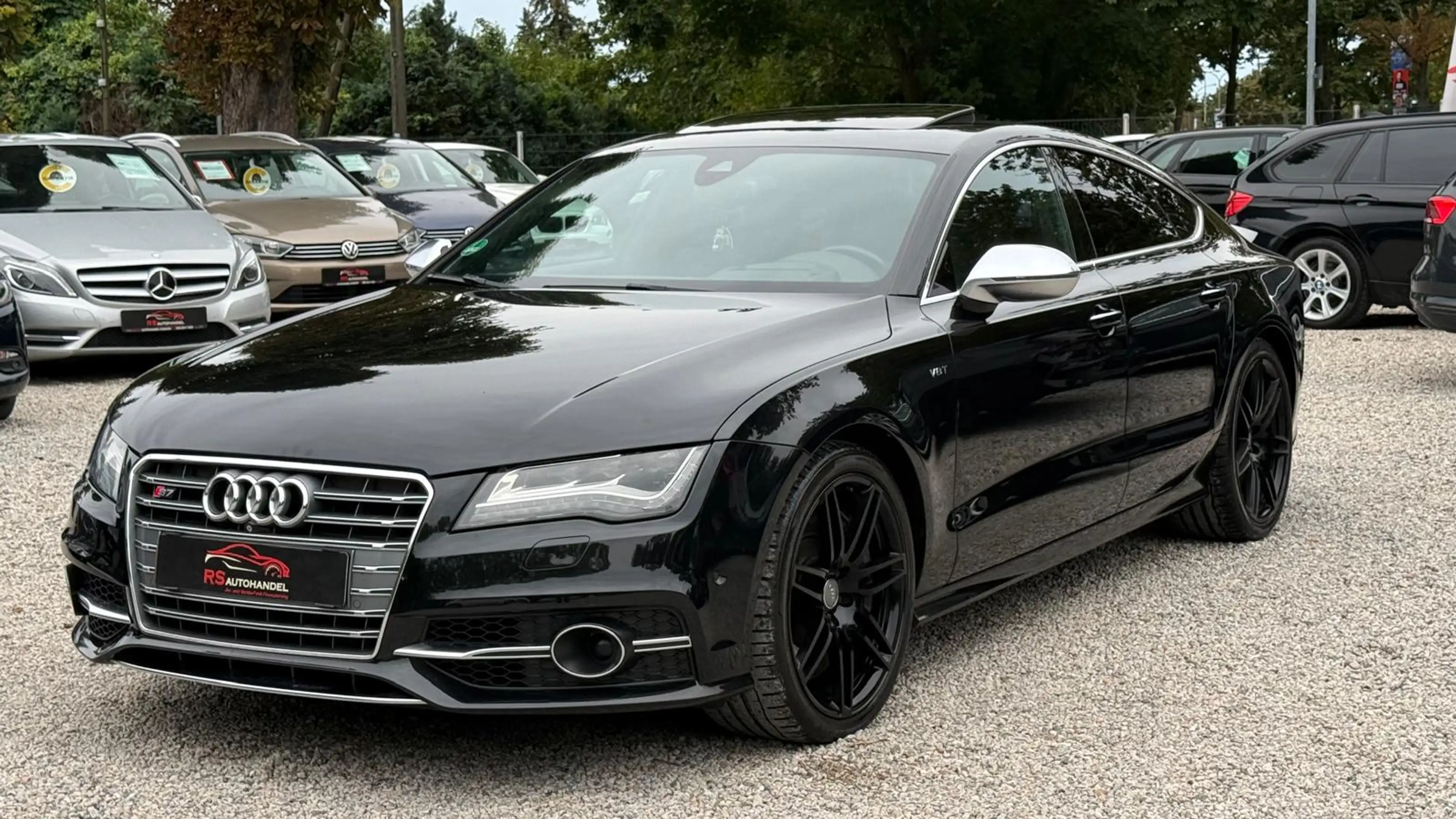 Audi S7 4.0 TFSI quattro/Vollausstattung — photo 4