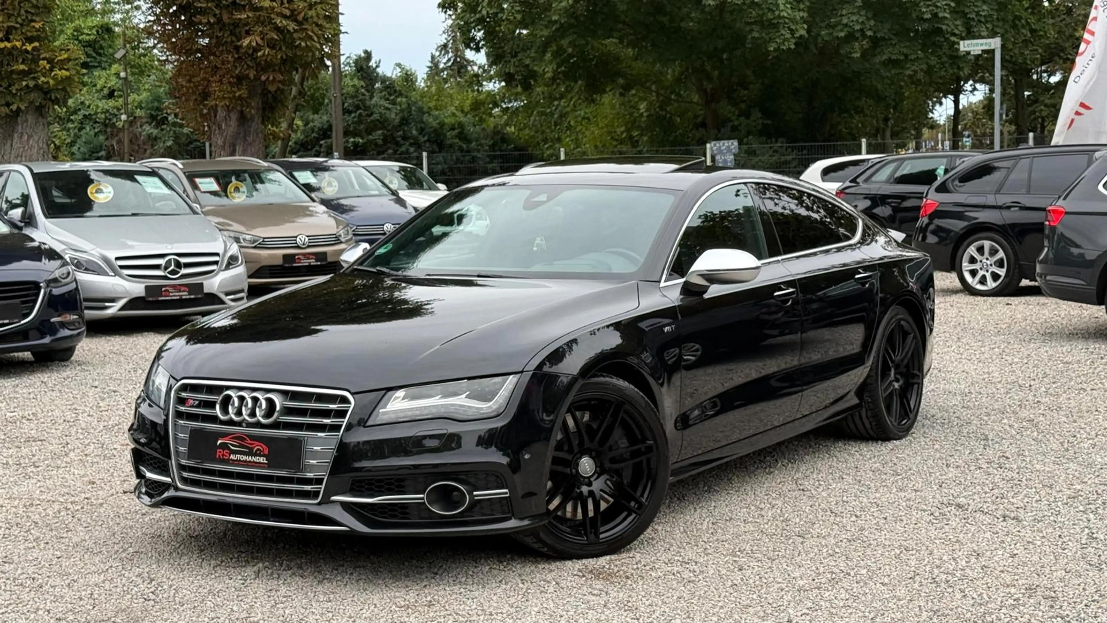 Audi S7 4.0 TFSI quattro/Vollausstattung
