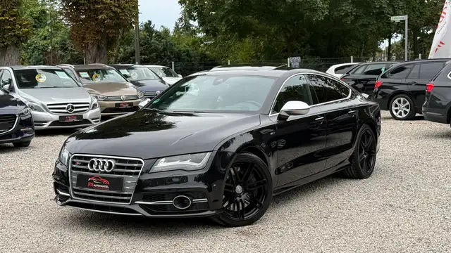 Audi S7 4.0 TFSI quattro/Vollausstattung