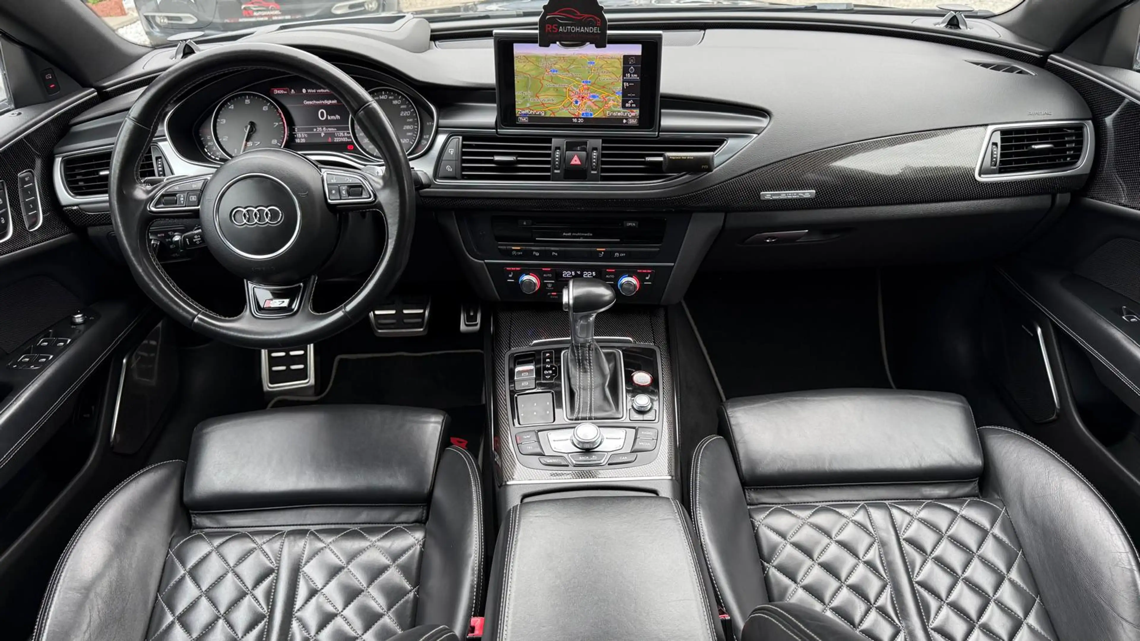 Audi S7 4.0 TFSI quattro/Vollausstattung — photo 15