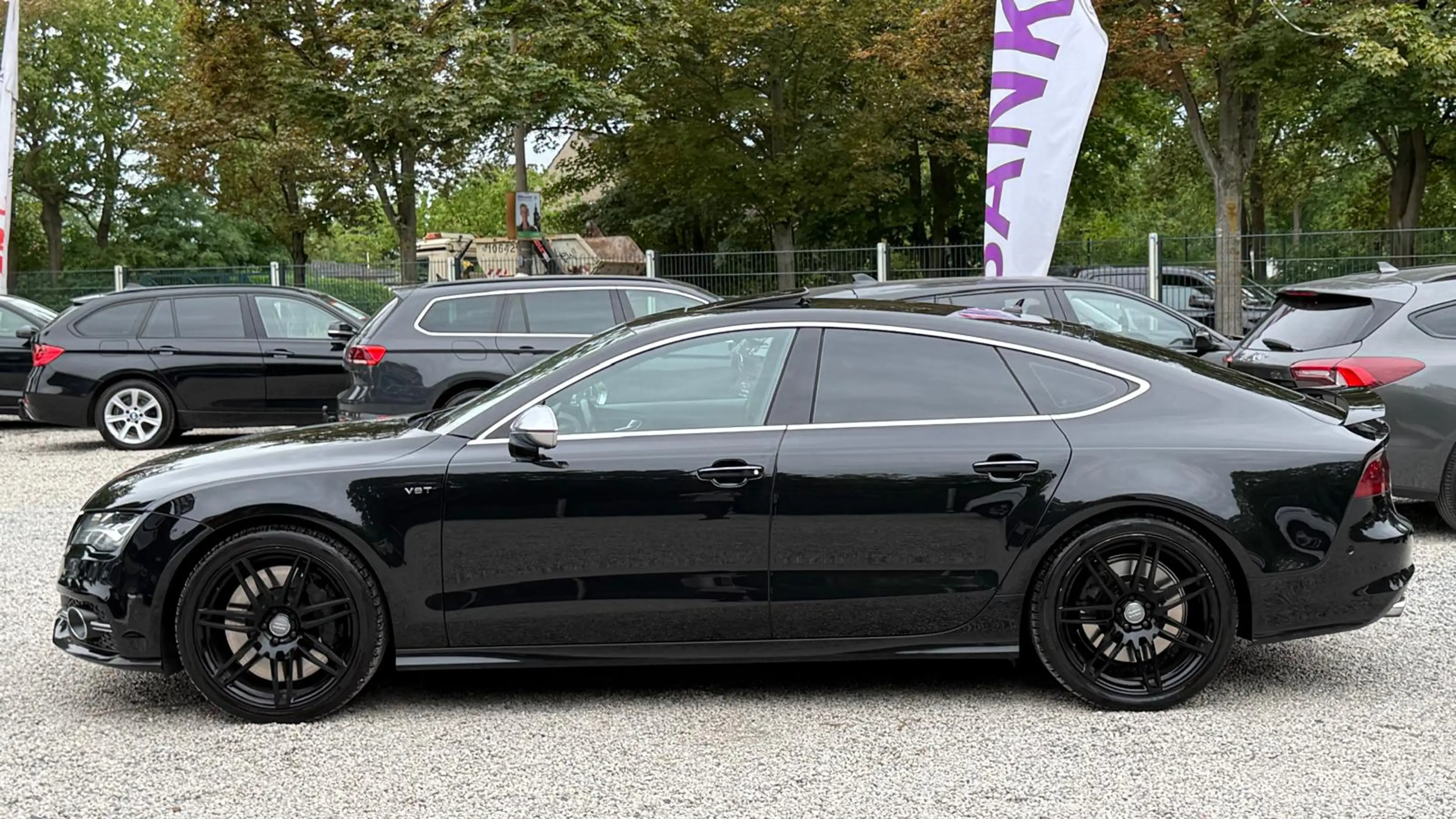 Audi S7 4.0 TFSI quattro/Vollausstattung — photo 5