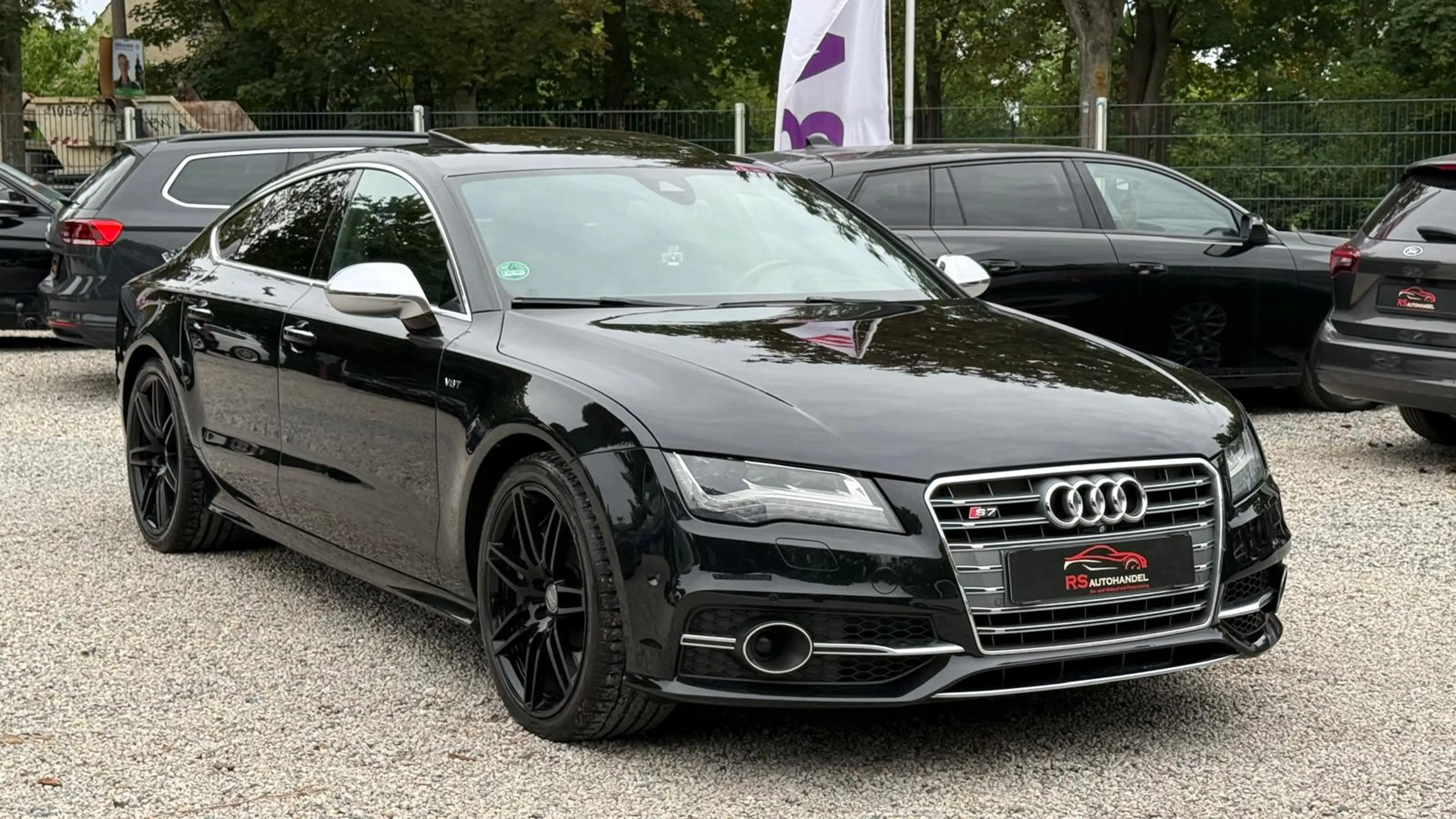 Audi S7 4.0 TFSI quattro/Vollausstattung — photo 3