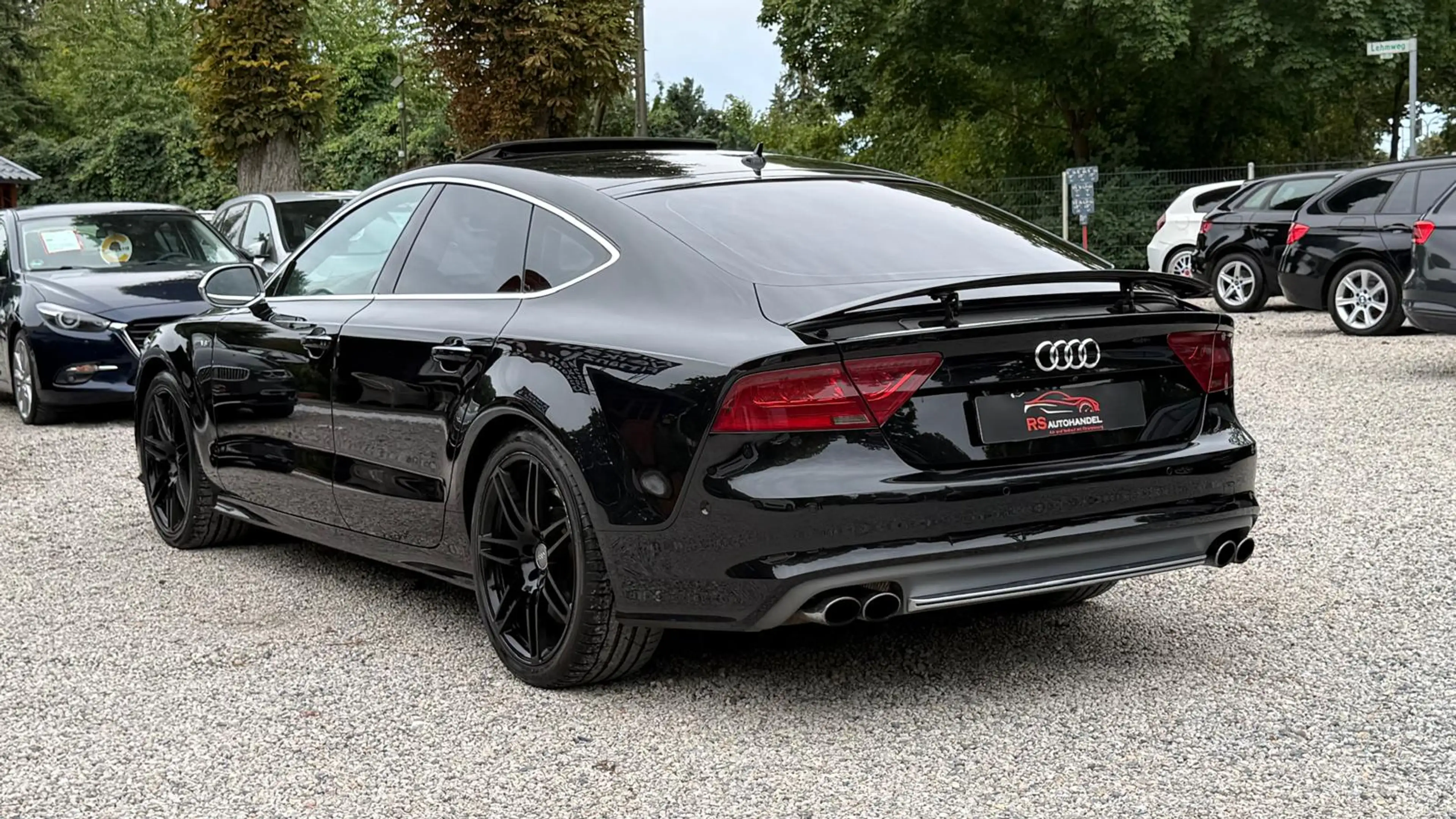 Audi S7 4.0 TFSI quattro/Vollausstattung — photo 6