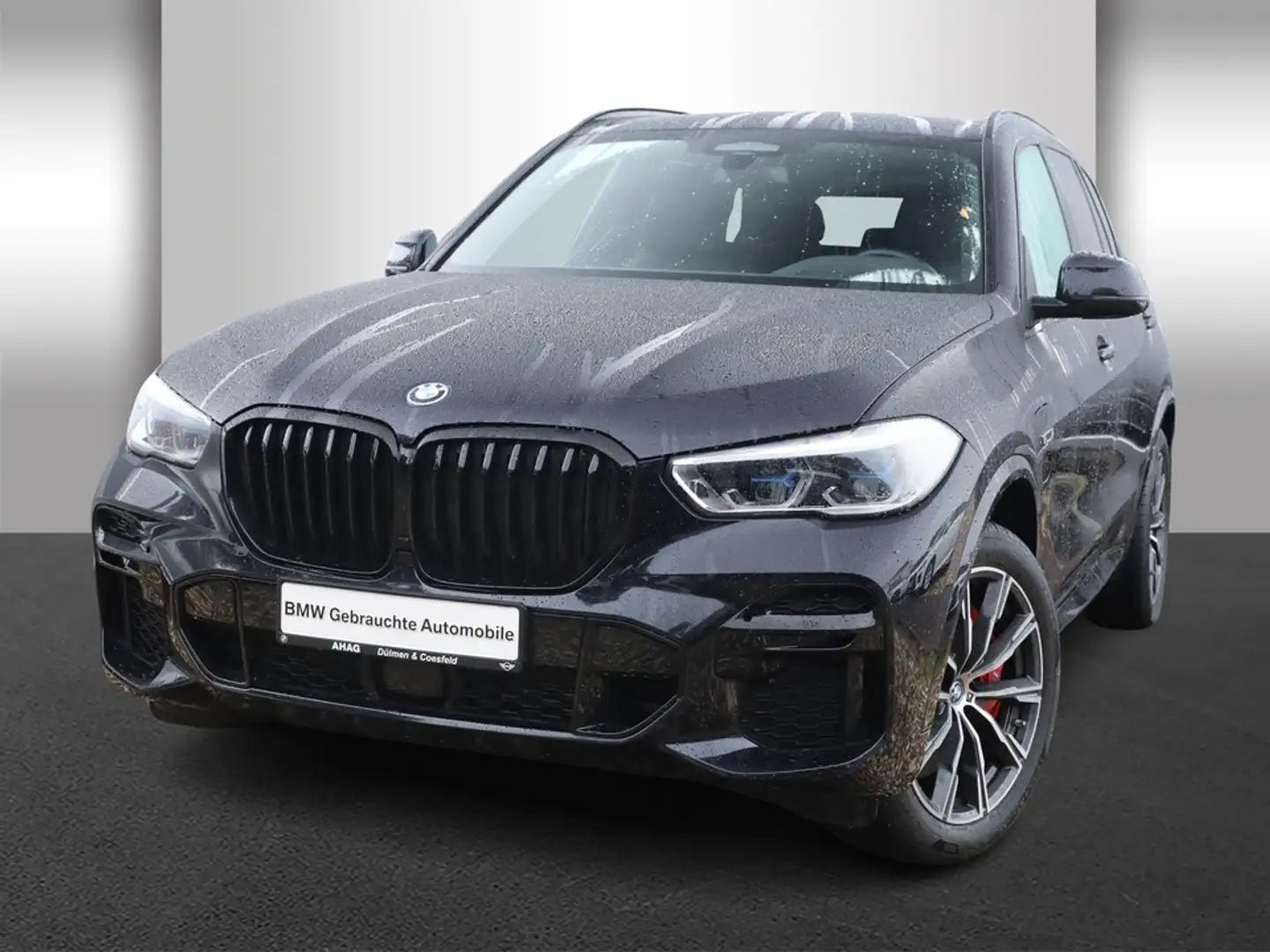 BMW X5 xDrive45e M Sportpaket Innovationsp. Head-Up Schwarz - 2