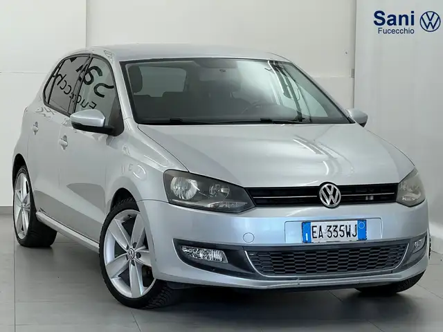 Volkswagen Polo Polo 5p 1.6 tdi Highline 90cv