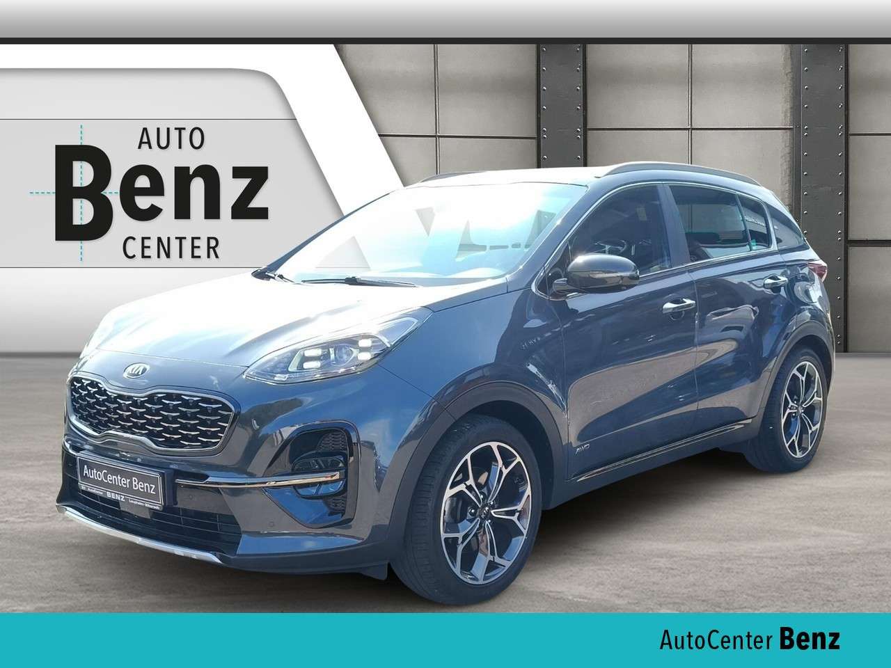 Kia Sportage occasion