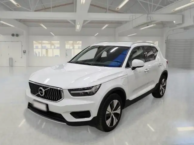 Volvo XC40 XC40 1.5 t4 phev Inscription Expression auto my21