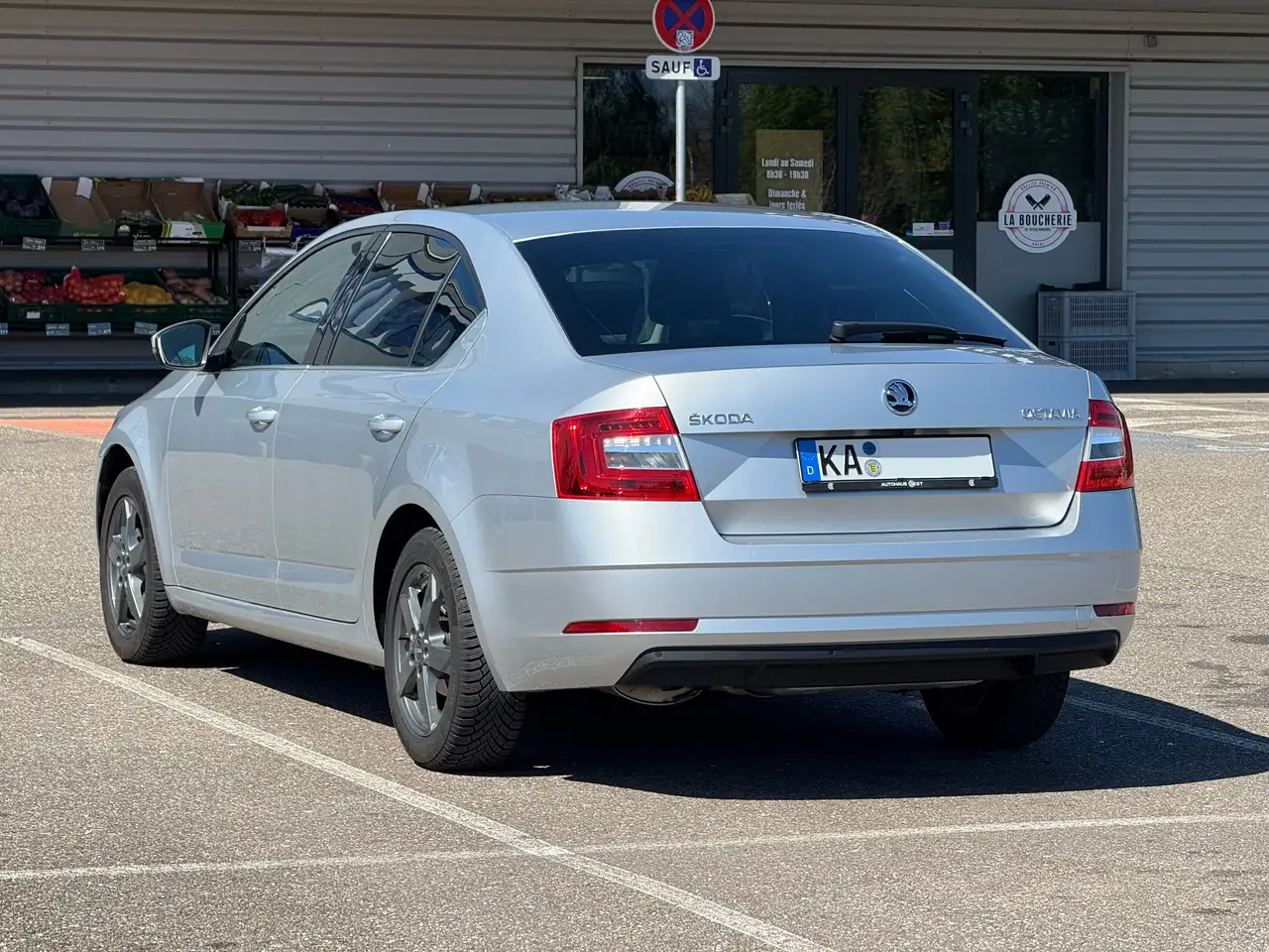 Skoda Octavia