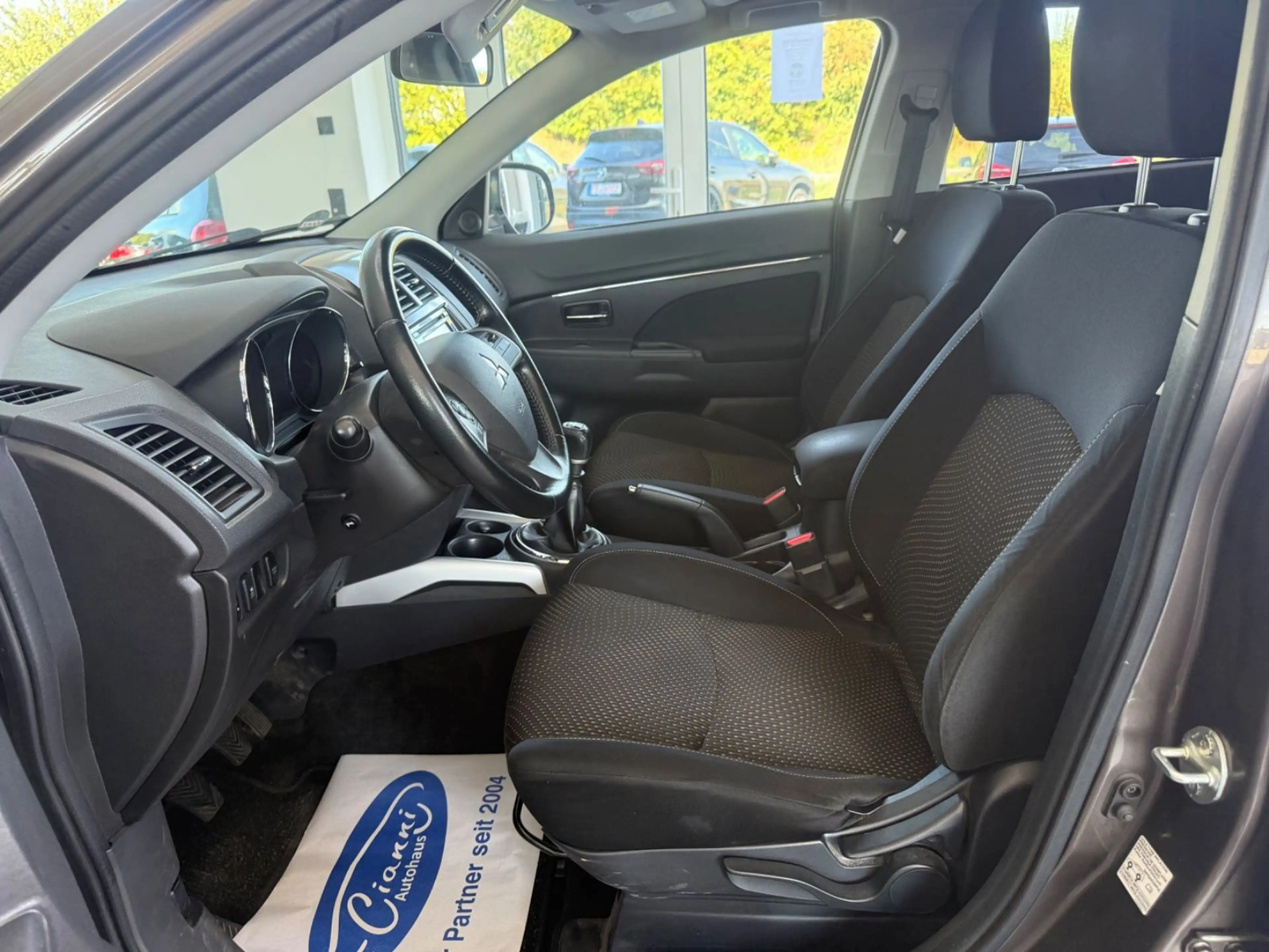 Mitsubishi ASX Edition ** TÜV NEU ** EURO 5 **TOP ZUSTAND** — photo 5