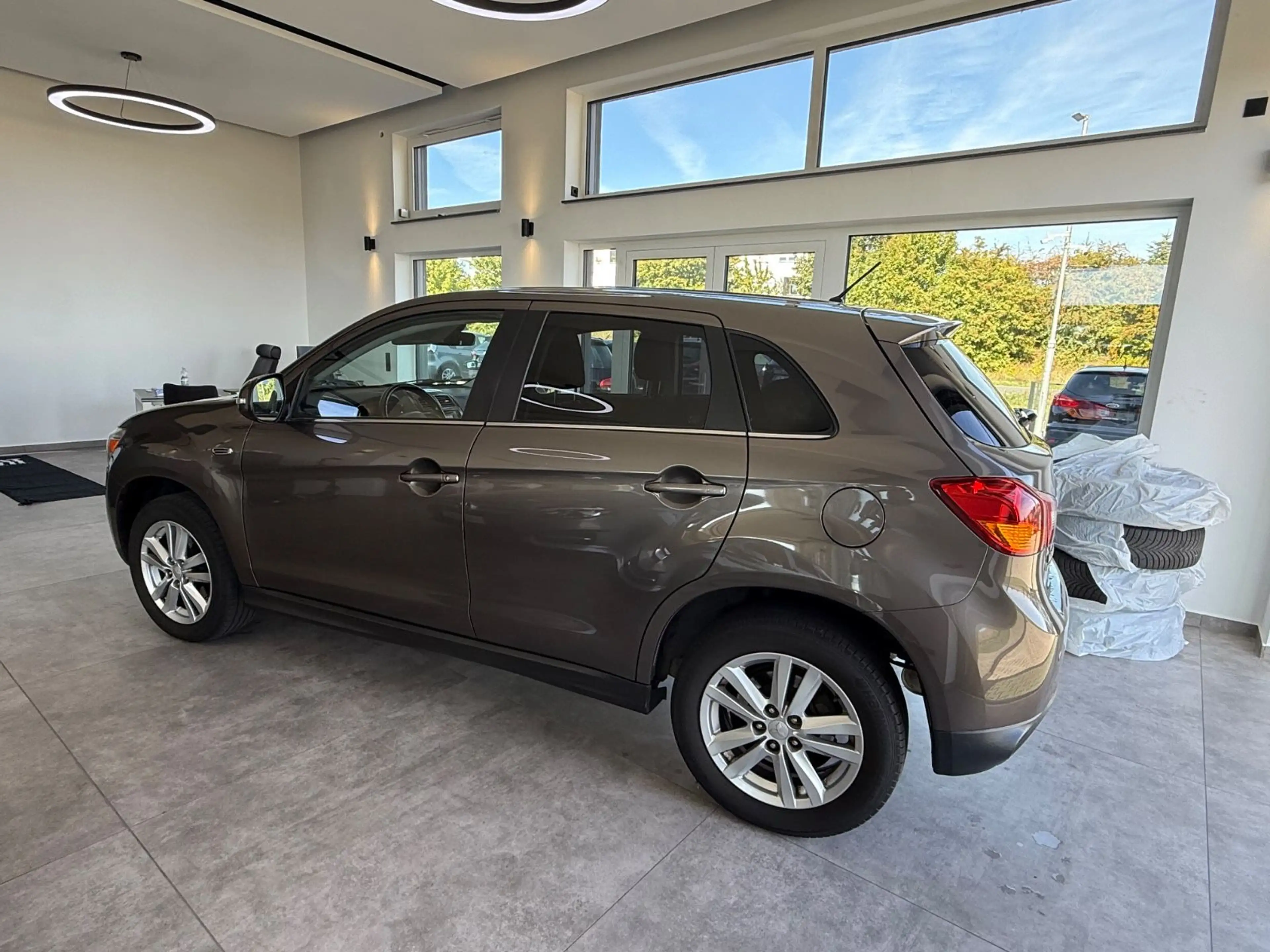 Mitsubishi ASX Edition ** TÜV NEU ** EURO 5 **TOP ZUSTAND** — photo 6