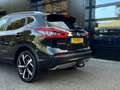 Nissan Qashqai 1.2 Tekna Led Navi Pano Camera Leder Schwarz - thumbnail 6