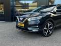 Nissan Qashqai 1.2 Tekna Led Navi Pano Camera Leder Schwarz - thumbnail 7