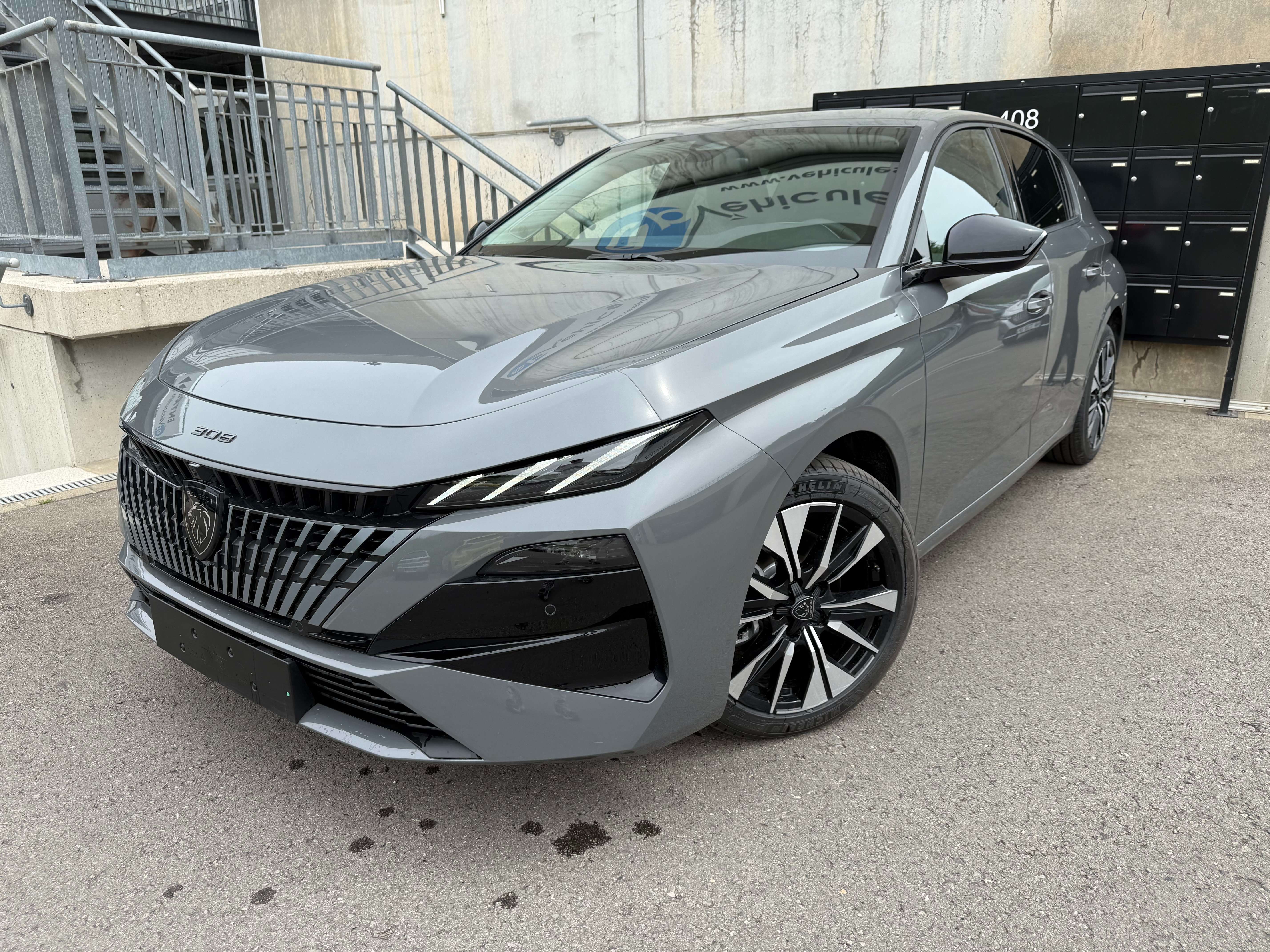 Peugeot 308 2026