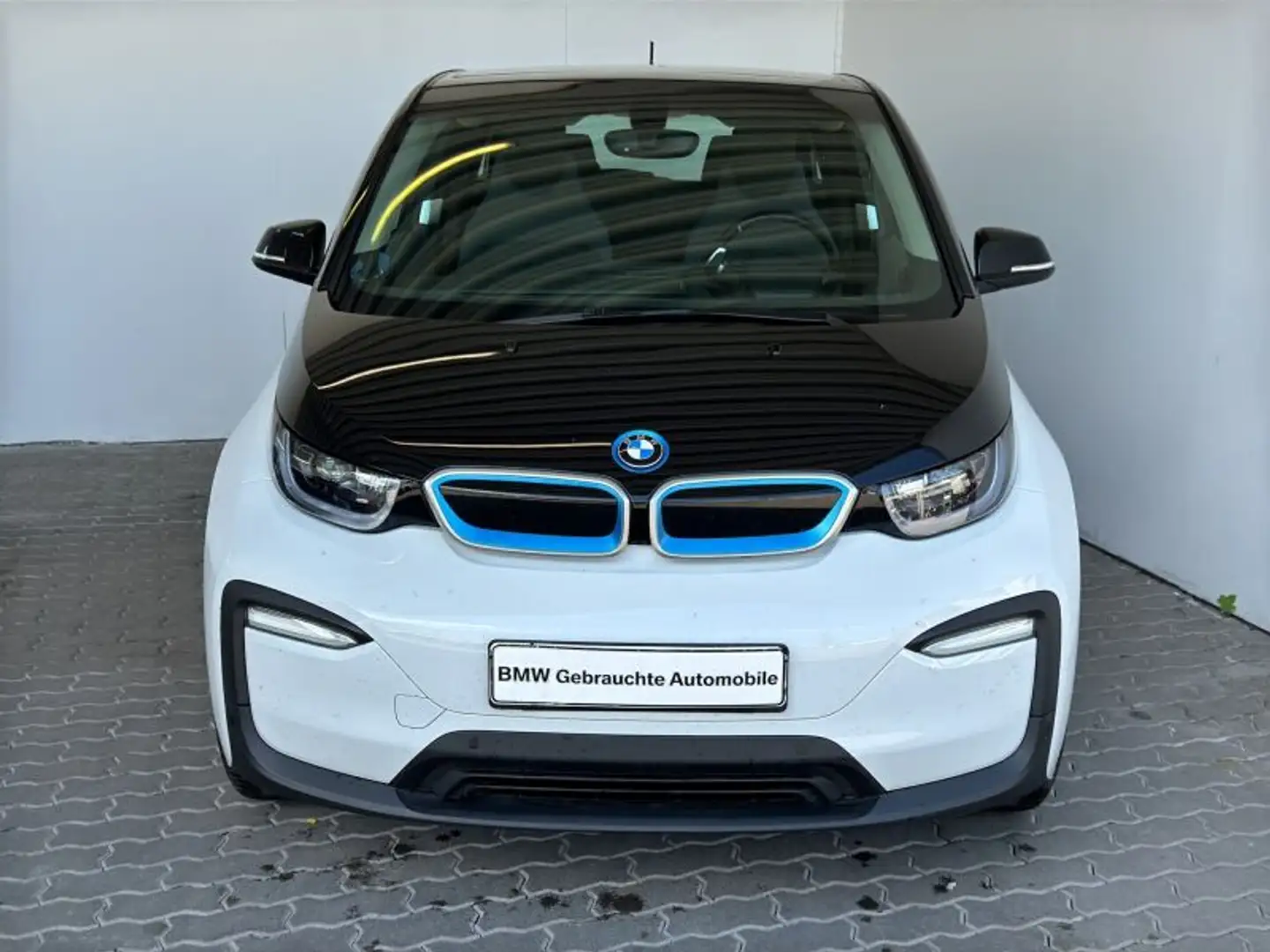 BMW i3 120Ah LED.Glasdach.RüKam.Sitzheiz.WirelessCha Weiß - 2