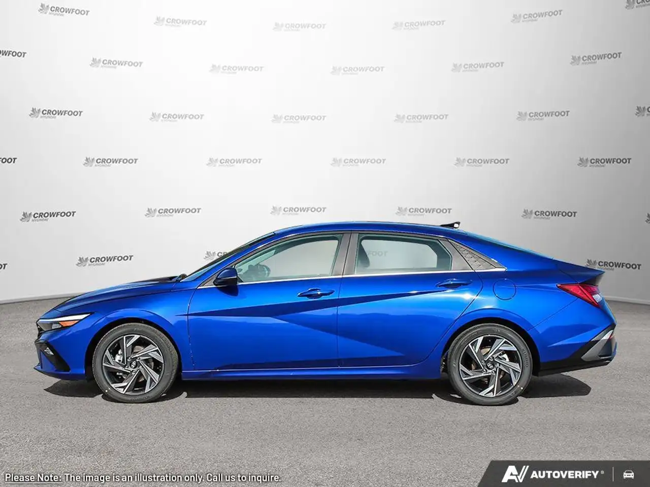 Hyundai ELANTRA снимка Hyundai ELANTRA