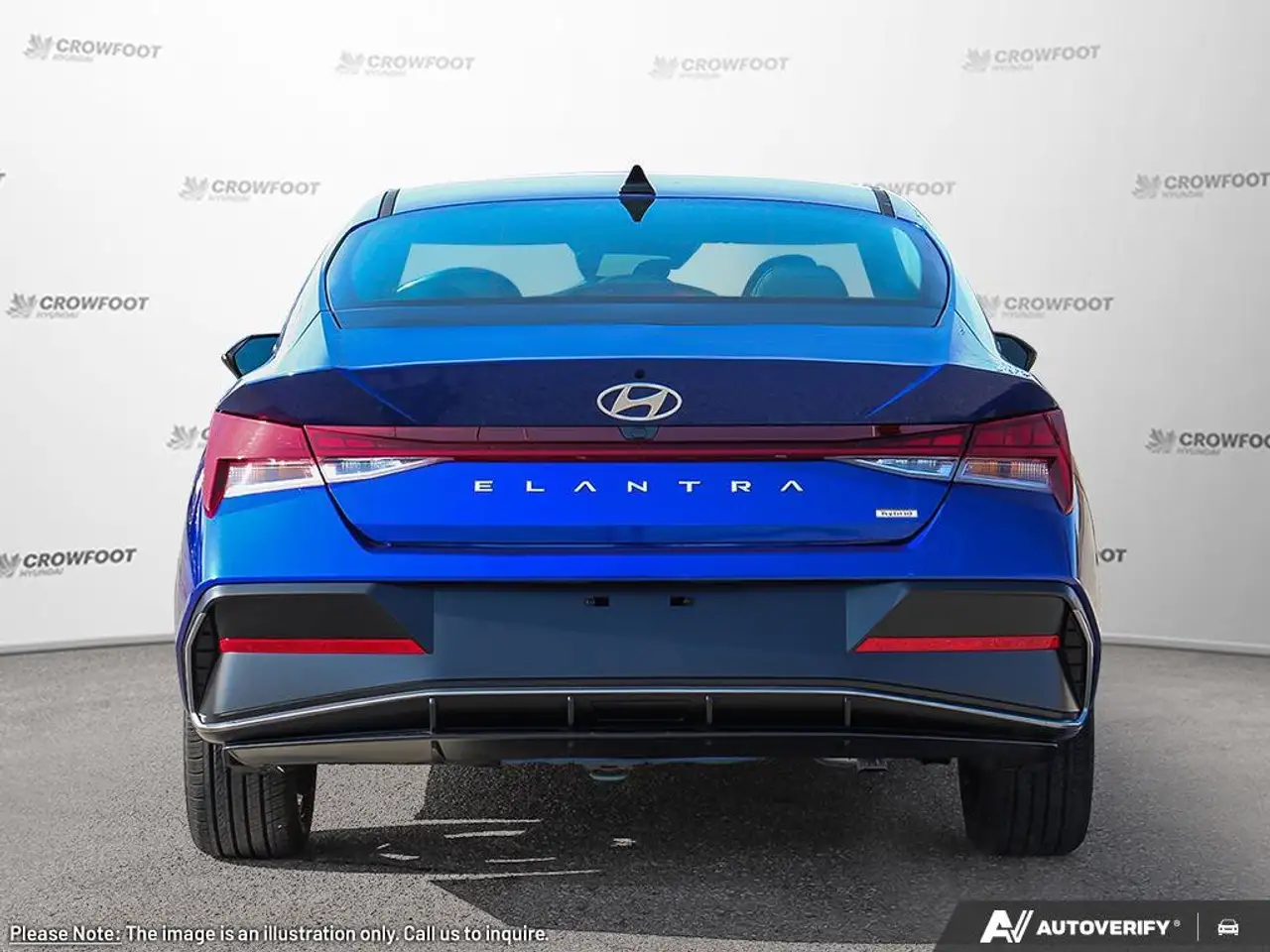 Hyundai ELANTRA снимка Hyundai ELANTRA