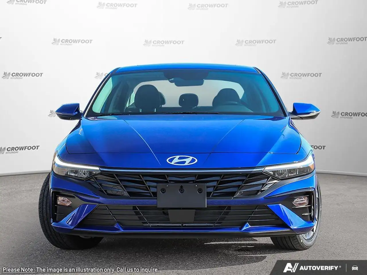 Hyundai ELANTRA снимка Hyundai ELANTRA