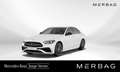 Mercedes-Benz C 300 e 4MATIC mit EQ Hybrid Technologie  Österrei Weiß - thumbnail 1