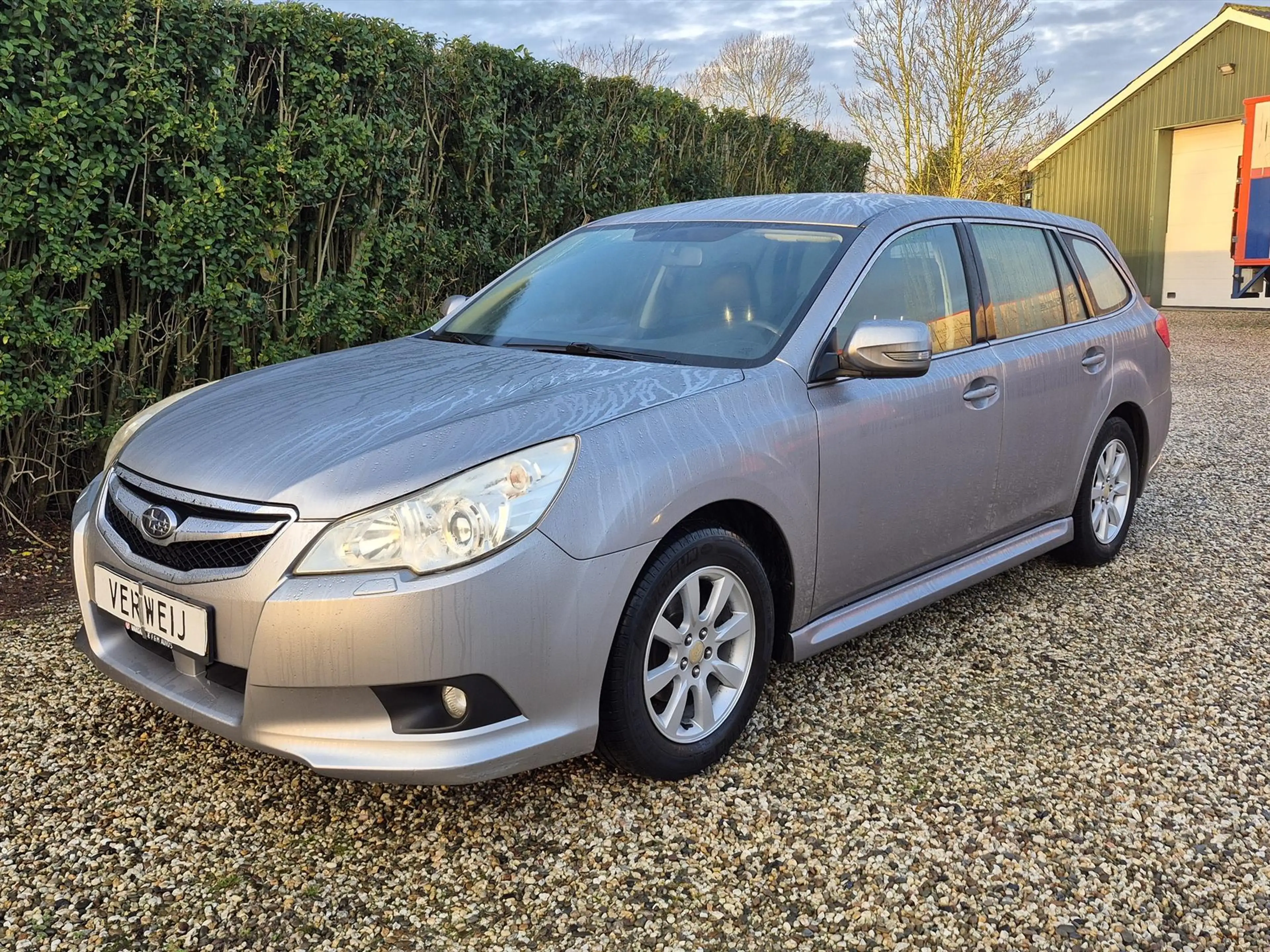 Subaru Legacy 2.0 AWD TW Luxury | Clima | Cruise | Stoelverwarmi
