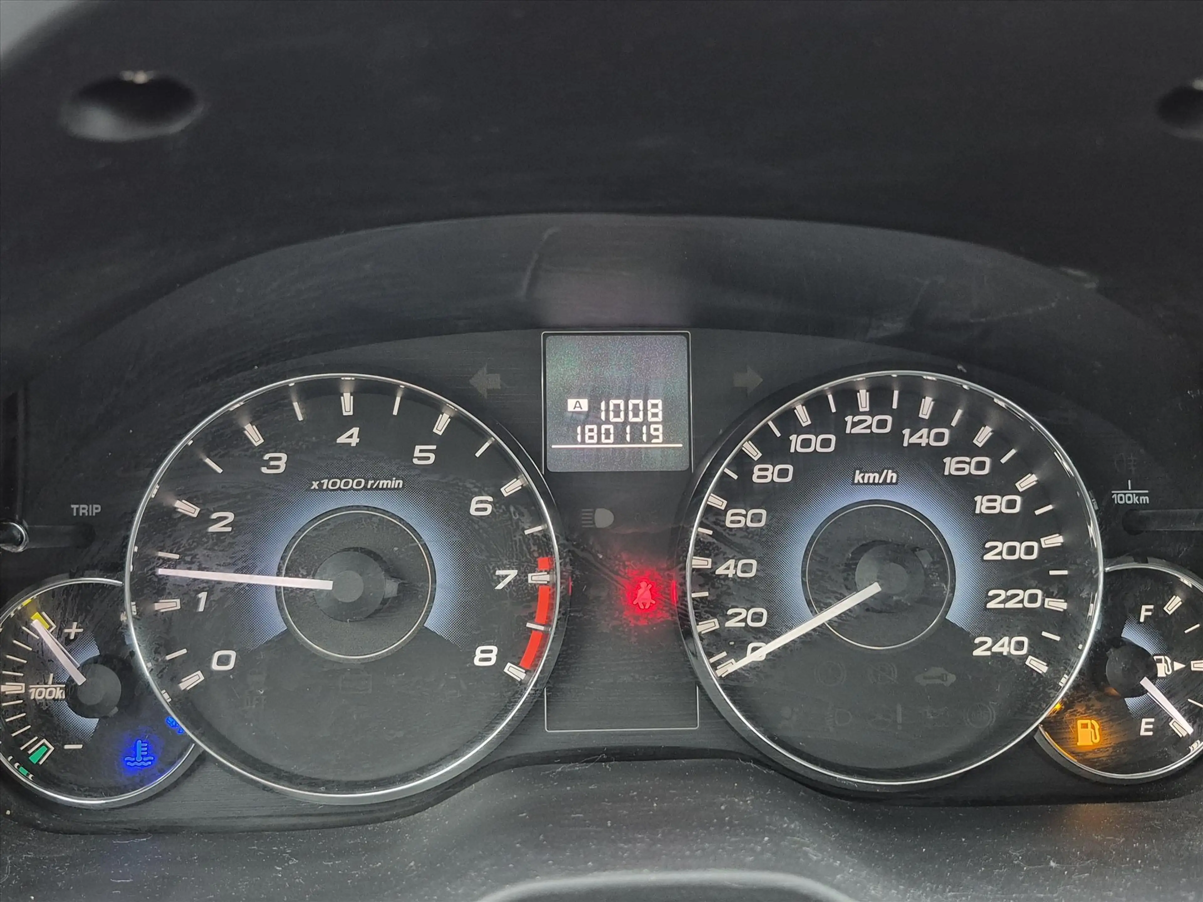Subaru Legacy 2.0 AWD TW Luxury | Clima | Cruise | Stoelverwarmi — photo 13