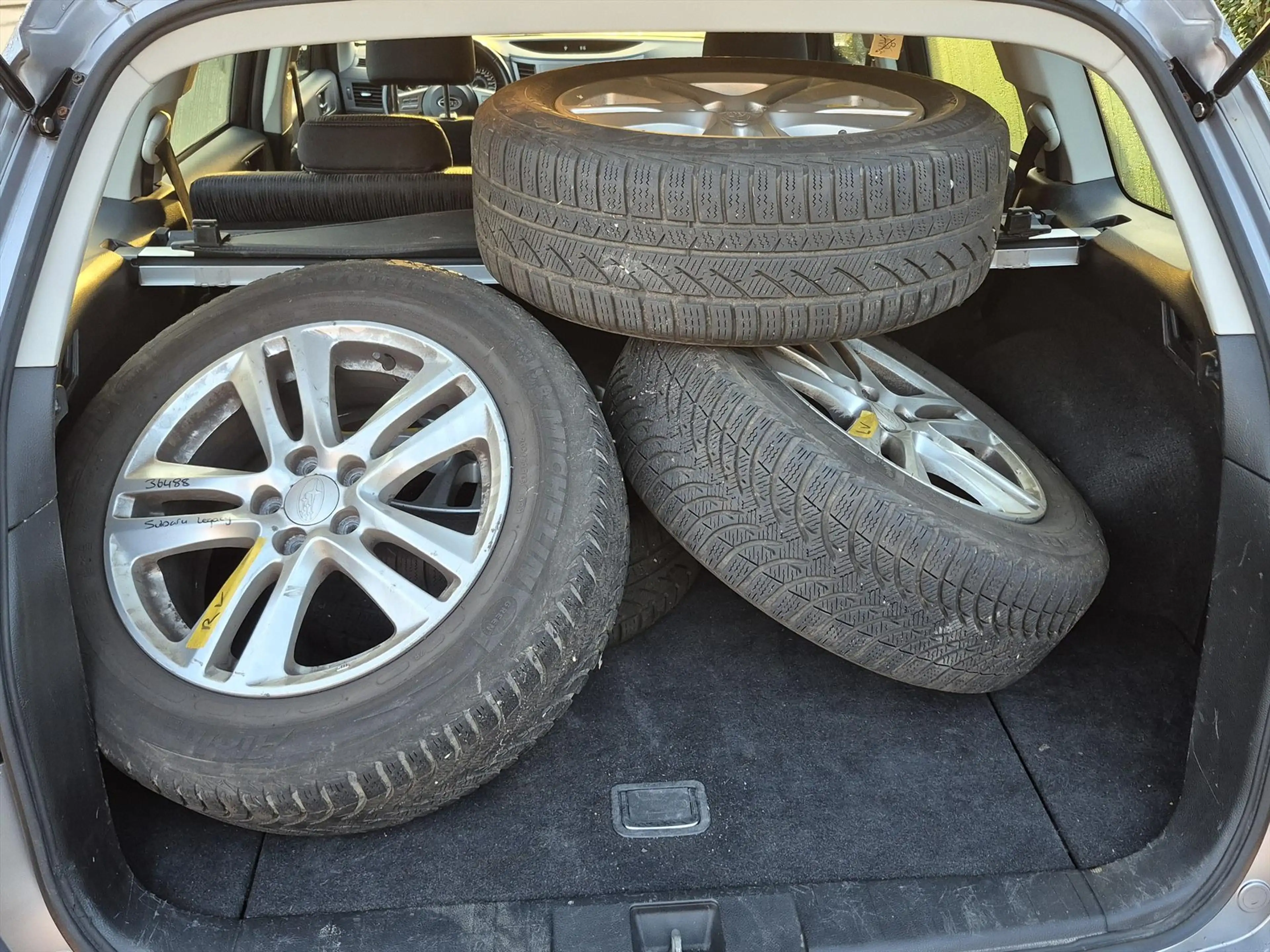 Subaru Legacy 2.0 AWD TW Luxury | Clima | Cruise | Stoelverwarmi — photo 10